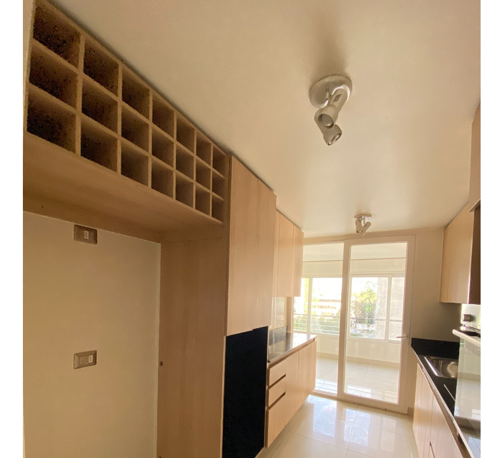 Arriendo Departamento 4D Sebasti&aacute;n Elcano - Las Condes