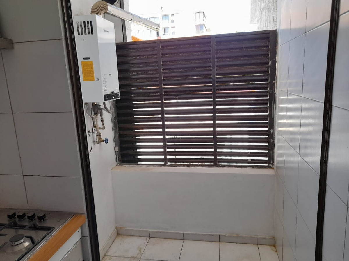 Arriendo Departamento 2D 2B 1E 1B In&eacute;s de Su&aacute;rez - Providencia