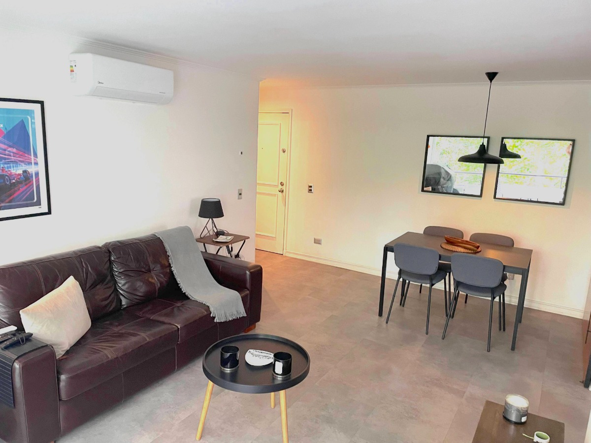 Venta Departamento SO 1D en suite Walk-in cl&oacute;set 1B 1E 1B Los Leones - Providencia