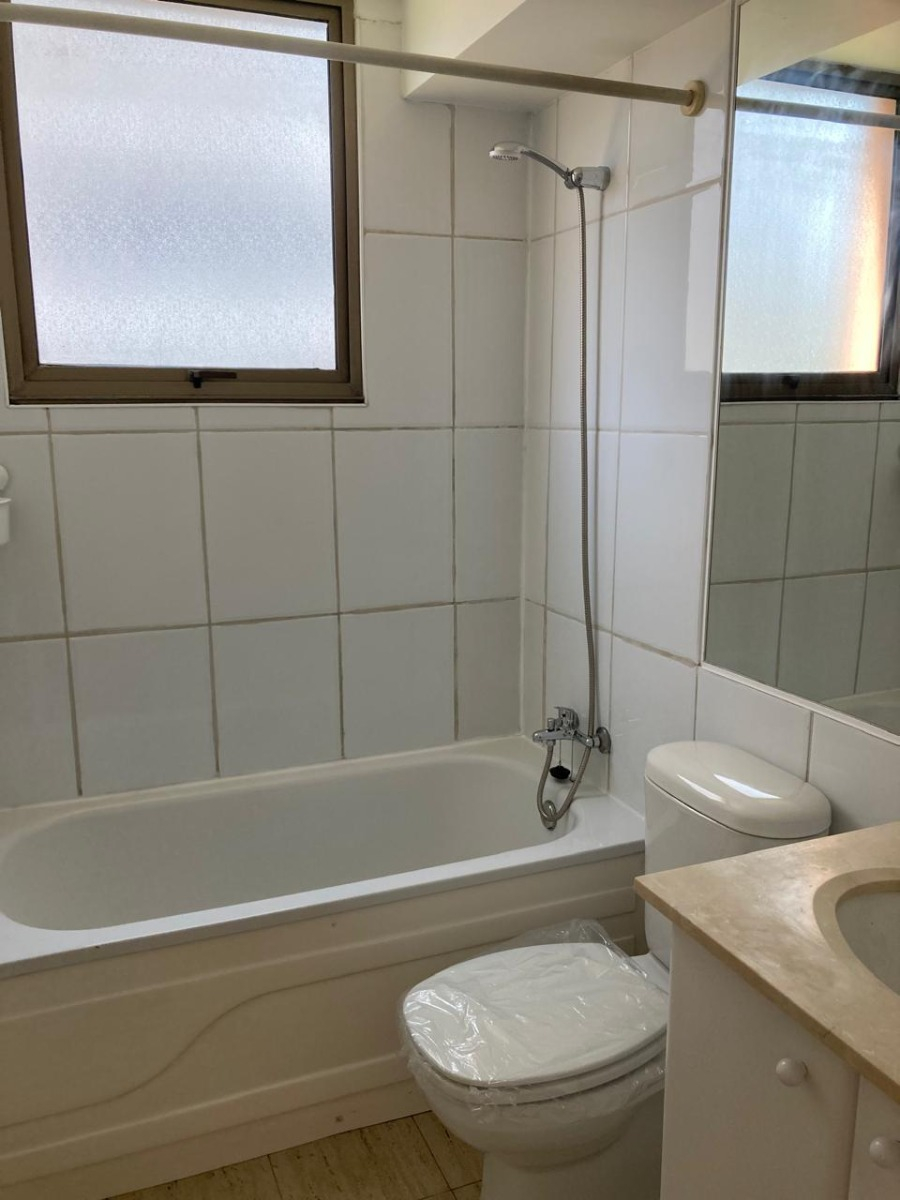 Arriendo Departamento N 2D en suite 2B 1E 1B Las Lilas - Providencia