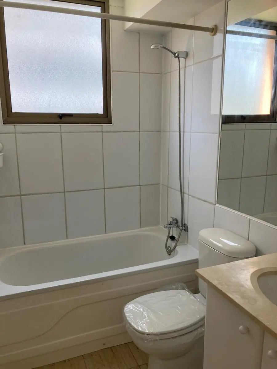 Arriendo Departamento N 2D en suite 2B 1E 1B Las Lilas - Providencia