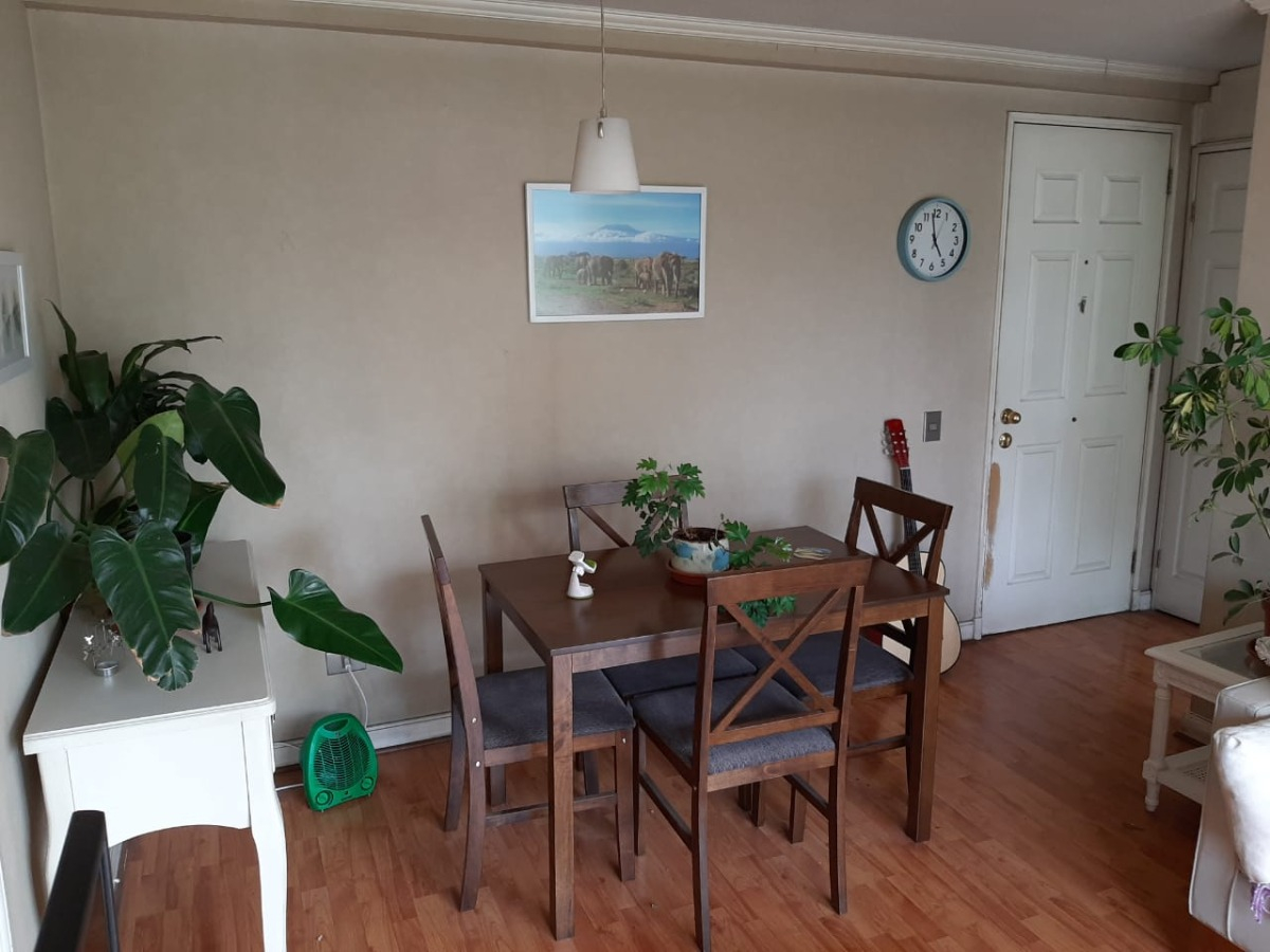 Arriendo Departamento 1D 1B 1E Los Leones - Providencia