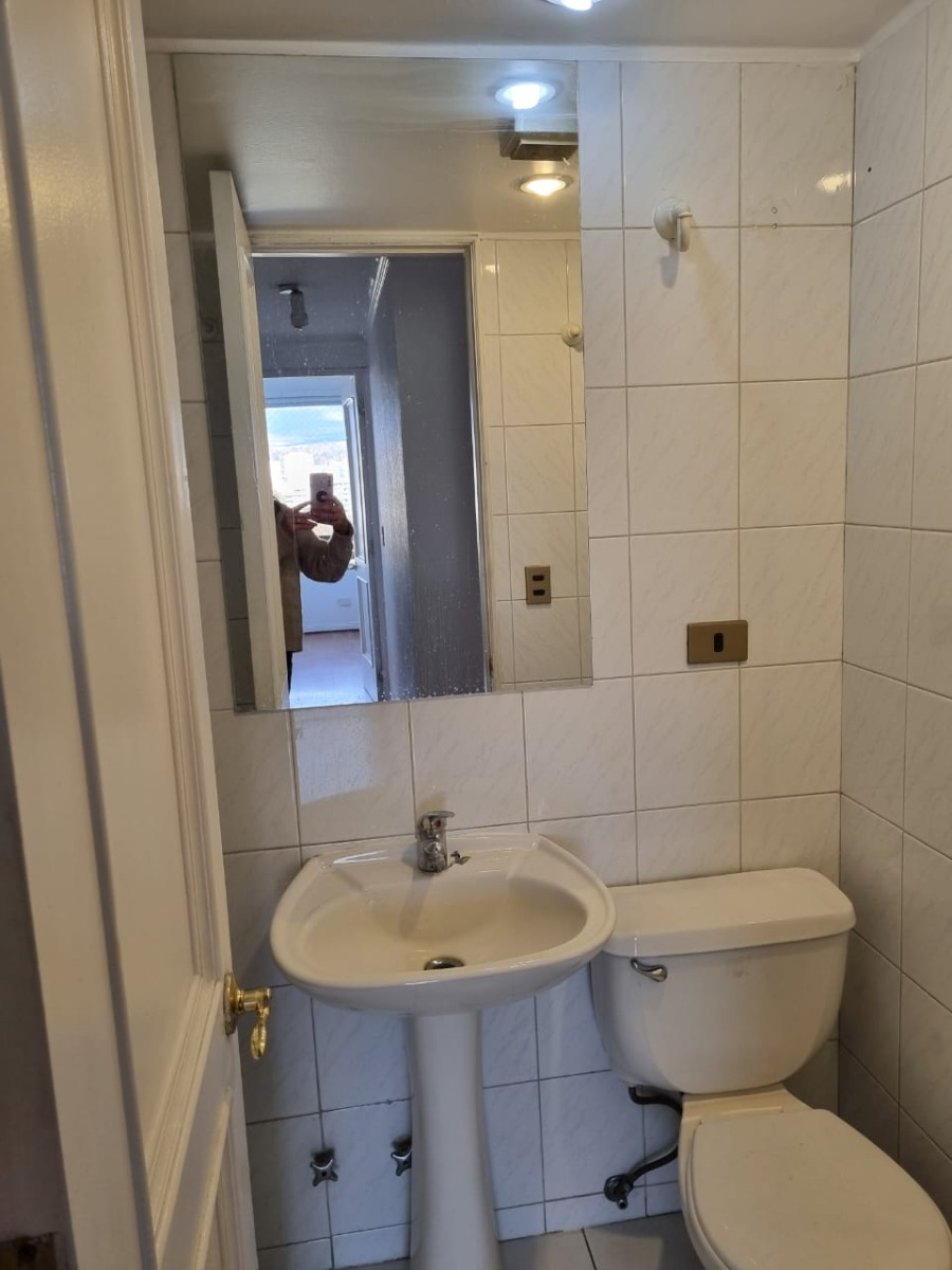 Arriendo Departamento SO 2D en suite 2B 1E 1B La Llaver&iacute;a - Vitacura