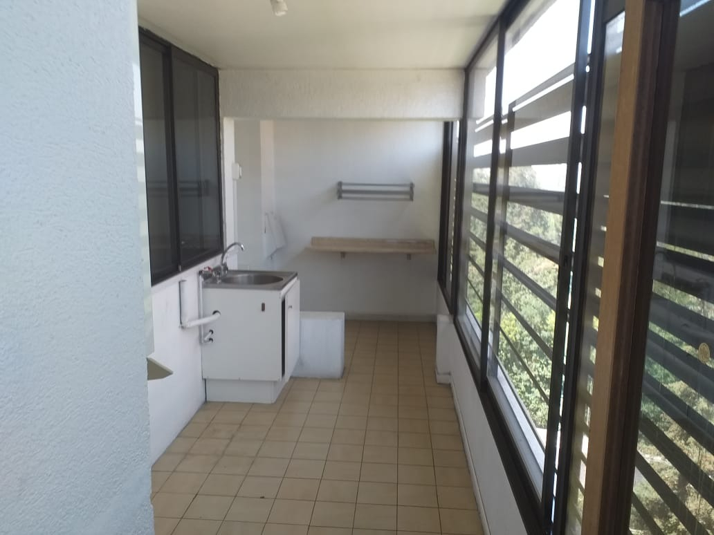 Arriendo Departamento 4D 3B 2E 1B Parque Bicentenario - Vitacura