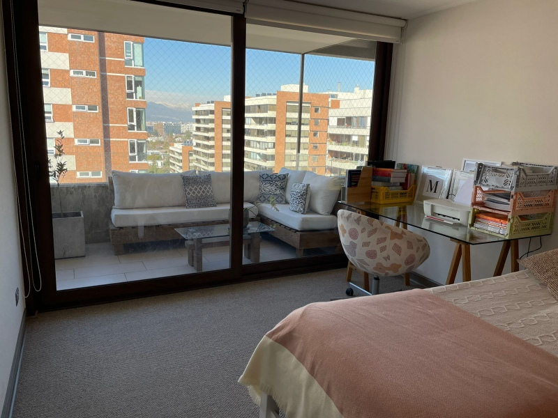 Arriendo Departamento 3D 3B 2E 1B Alto Las Condes - Las Condes