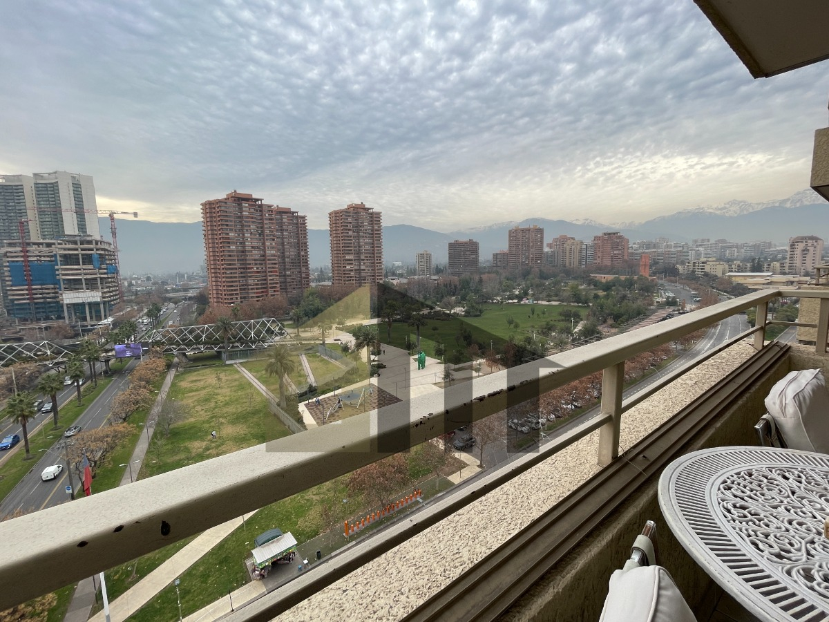 Venta Departamento NP 3D en suite Walk-in cl&oacute;set 2B 2E 1B  - Las Condes