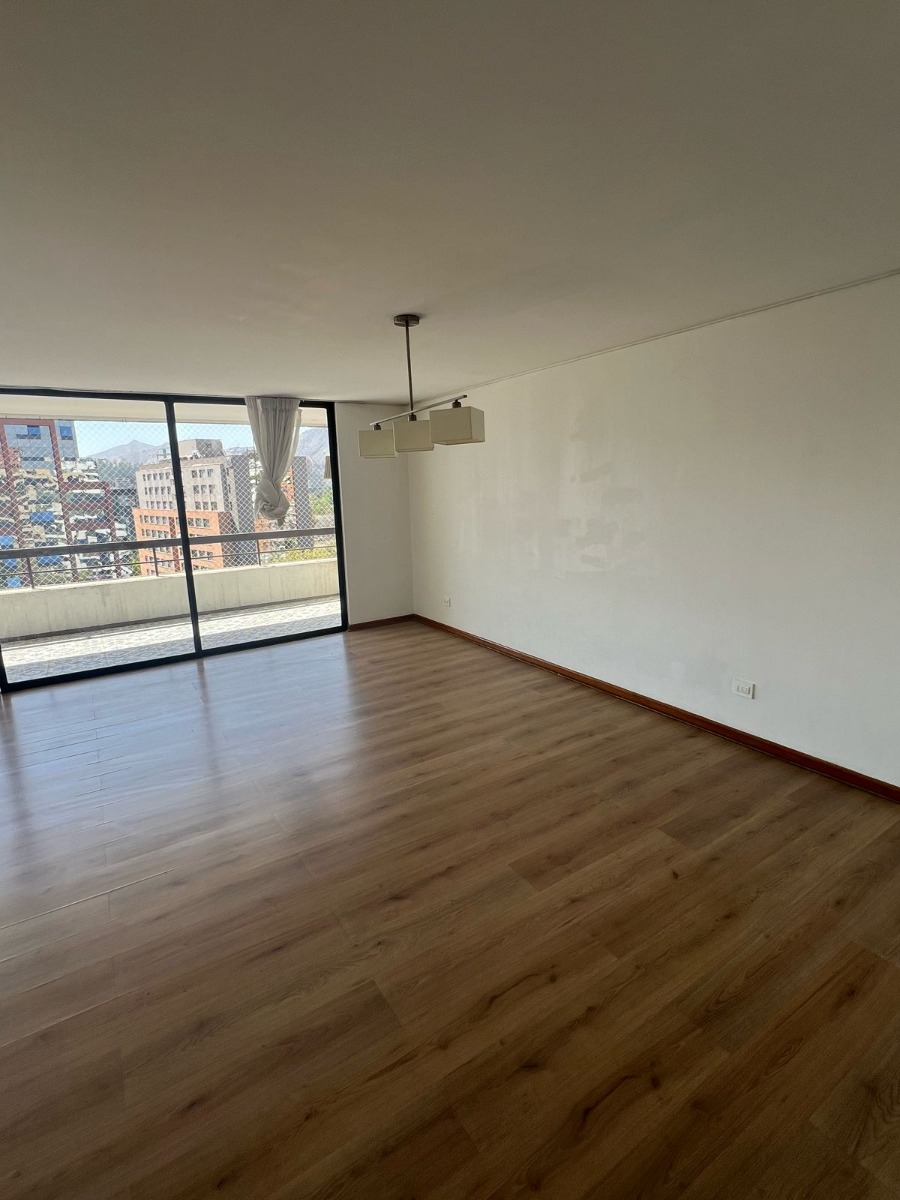 Arriendo Departamento 4D Parque Bicentenario - Vitacura