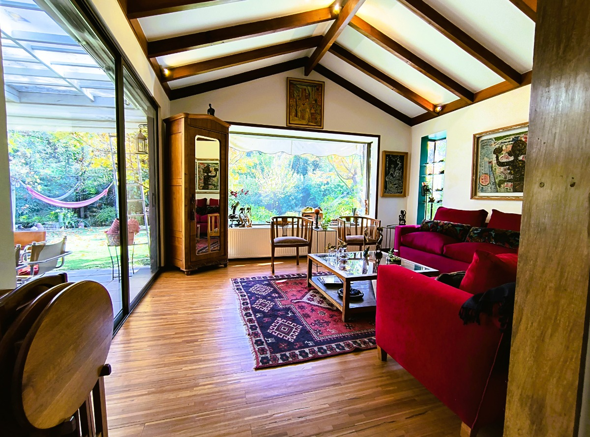 Venta Casa NP 5D en suite Walk-in cl&oacute;set 4B 2E La Dehesa - Lo Barnechea