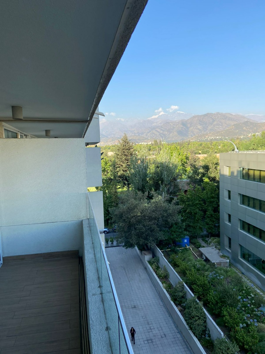 Arriendo Departamento 2D Estoril - Las Condes