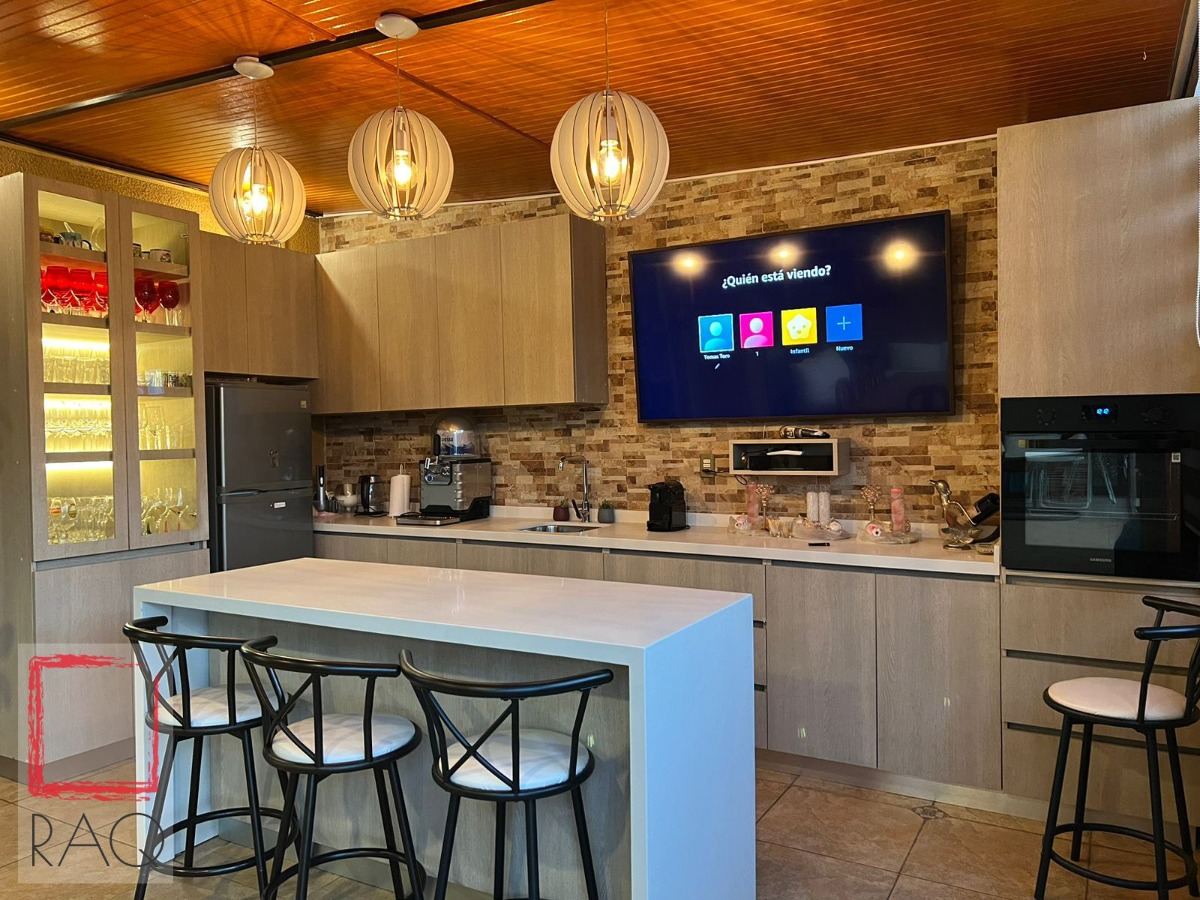 Venta Casa O 5D en suite Walk-in cl&oacute;set 4B 3E La Reina Alta - La Reina