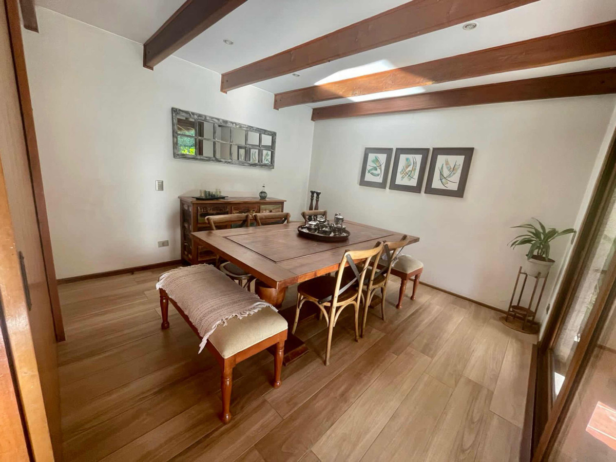 Venta Casa 4D La Dehesa - Lo Barnechea