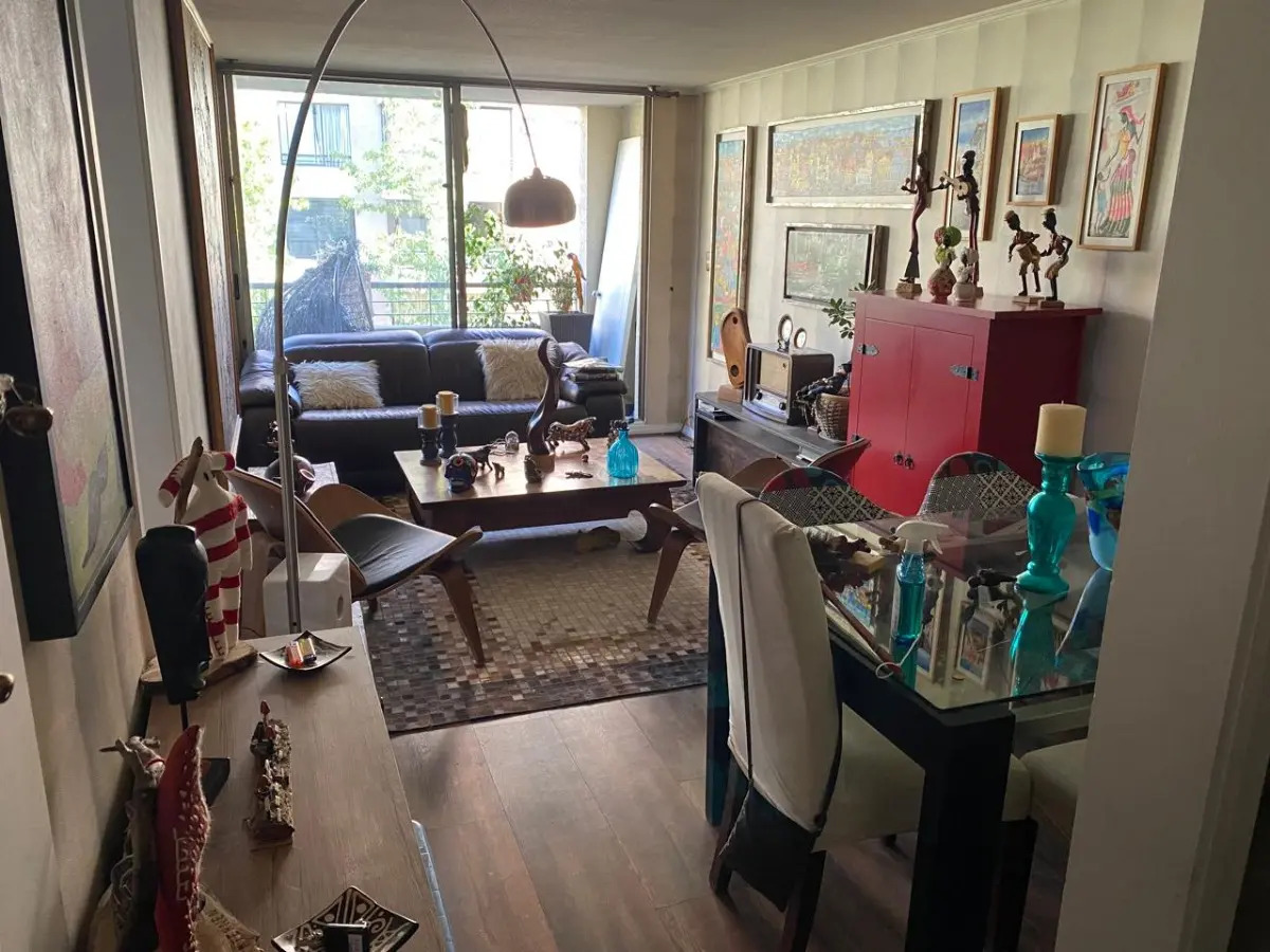 Venta Departamento SO 2D en suite Walk-in cl&oacute;set 2B 1E 1B Pedro de Valdivia - Providencia