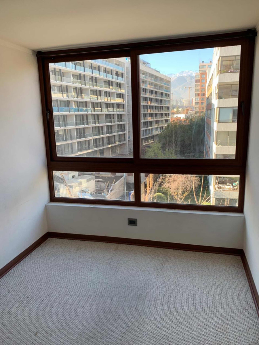 Arriendo Departamento 2D 2B 1E 1B Mall Sport - Las Condes