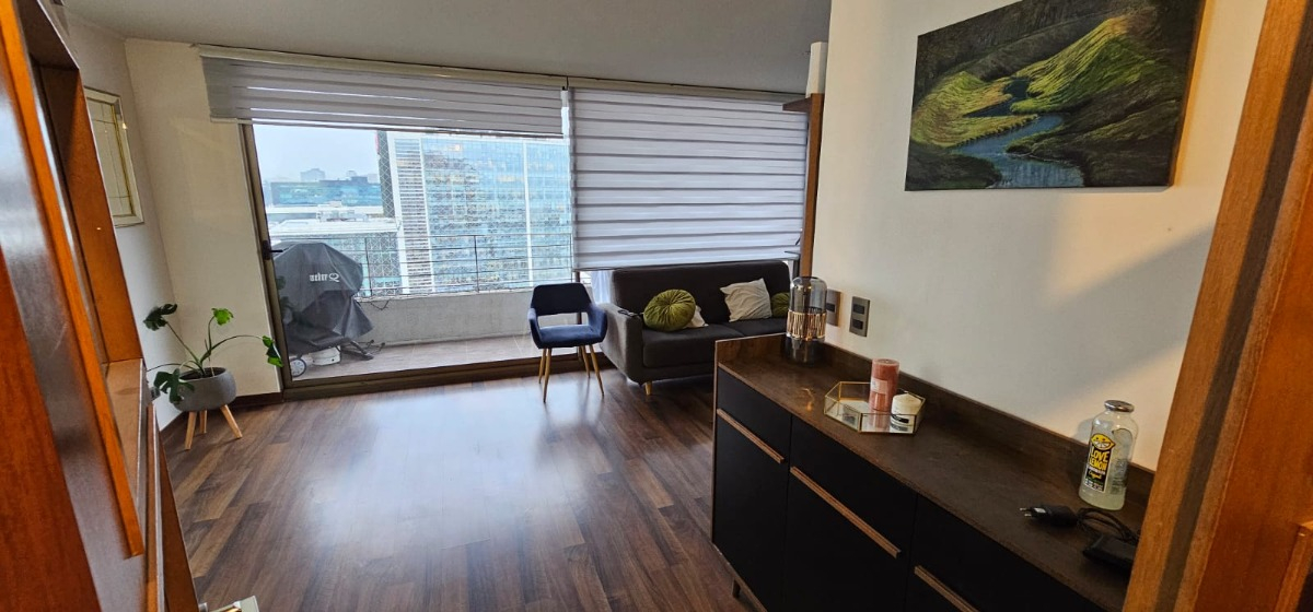 Arriendo Departamento NO 2D en suite Walk-in cl&oacute;set 2B 1E 1B Blest Gana - La Reina