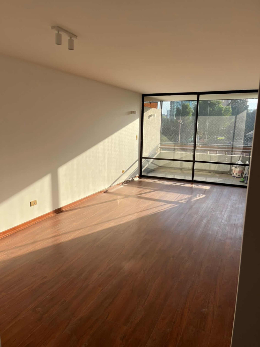 Arriendo Departamento 4D Metro Manquehue - Apumanque - Las Condes