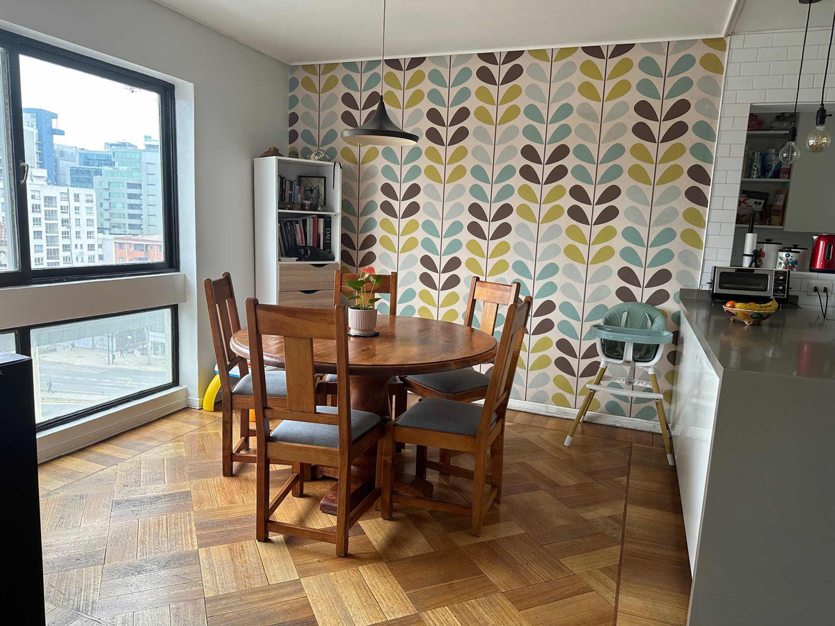 Arriendo Departamento SP 3D 2B 1E 1B Metro Tobalaba - Mall Costanera - Providencia