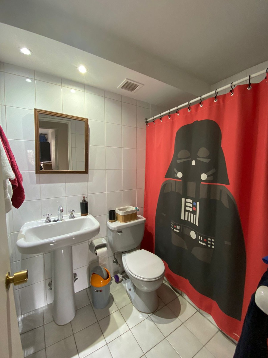 Arriendo Departamento 3D Vaticano - Las Condes