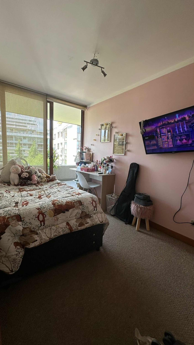 Arriendo Departamento 4D 3B 2E 1B P&iacute;o XI - Vitacura