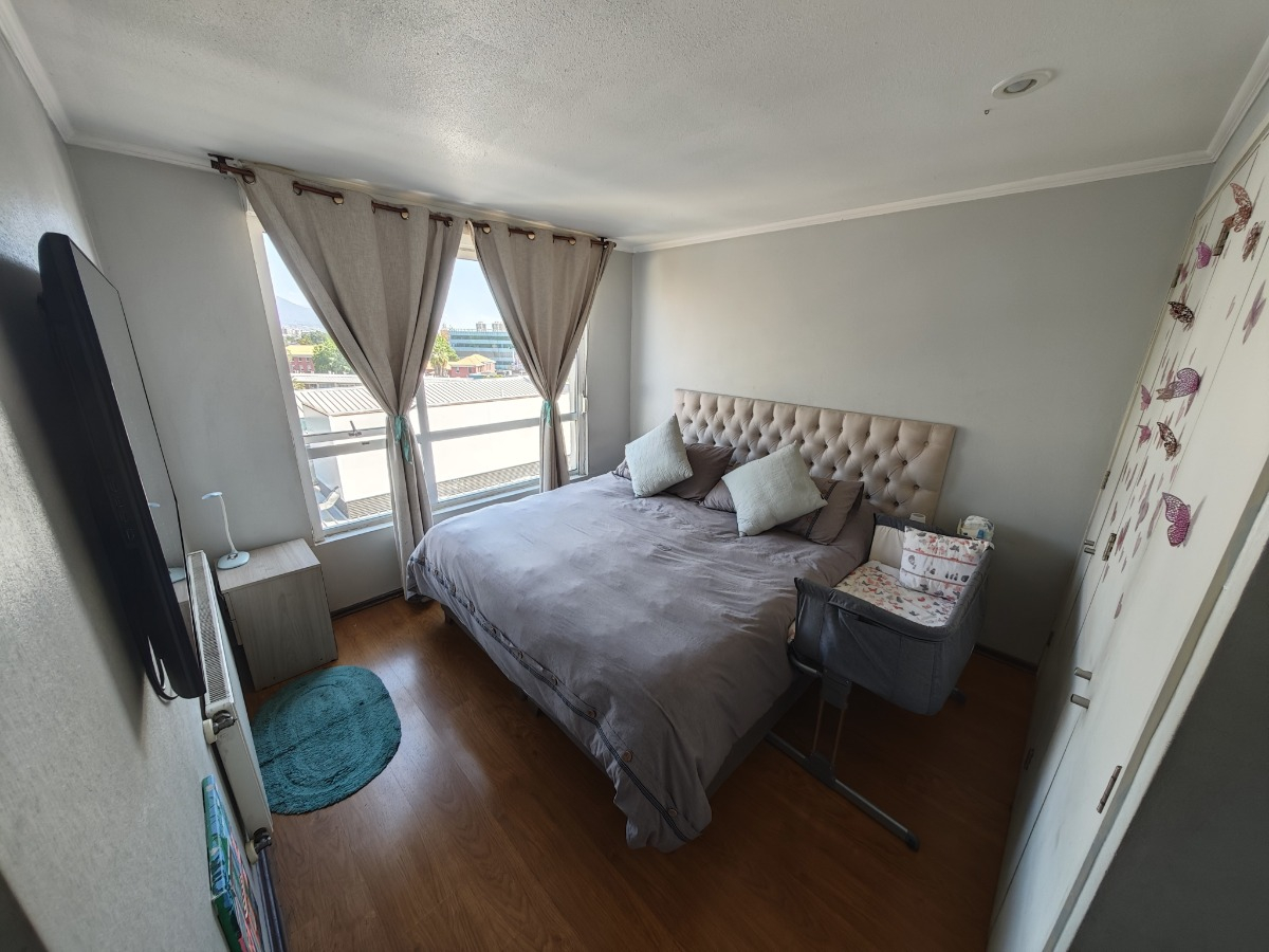 Arriendo Departamento SO 2D en suite 2B 1E 1B Alto Las Condes - Las Condes