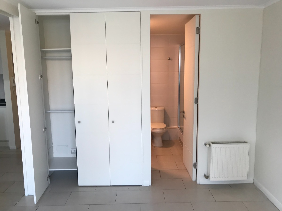 Arriendo Departamento NP 1D en suite 1B 1E 1B Nueva Las Condes - Las Condes