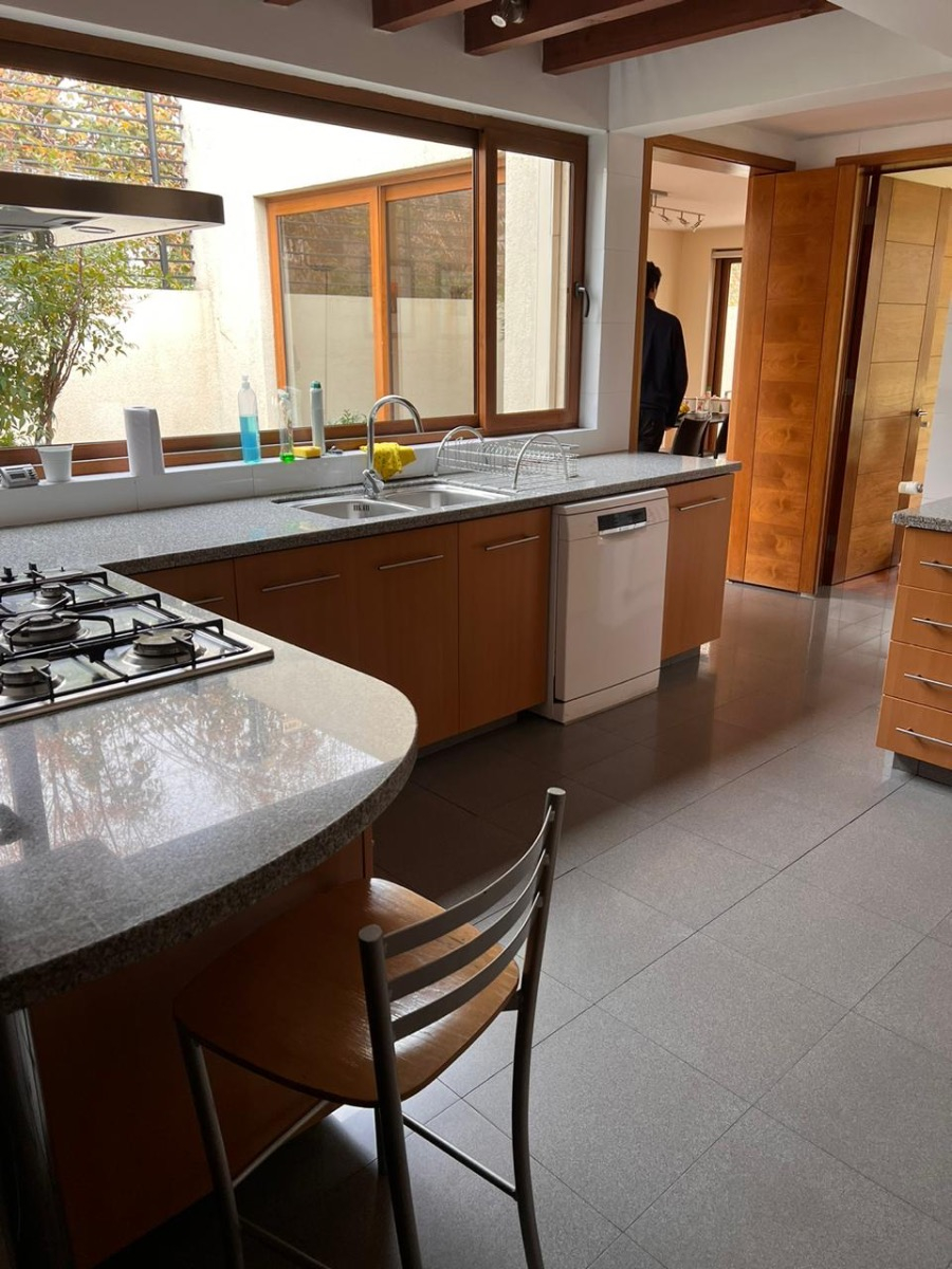 Venta Casa NO 6D en suite Walk-in cl&oacute;set 4B 5E 1B Tabancura - Vitacura