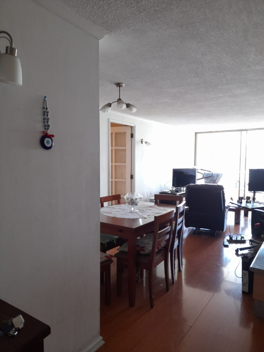 Venta Departamento SO 3D en suite 2B 1E 1B Metro Monse&ntilde;or Eyzaguirre - &Ntilde;u&ntilde;oa