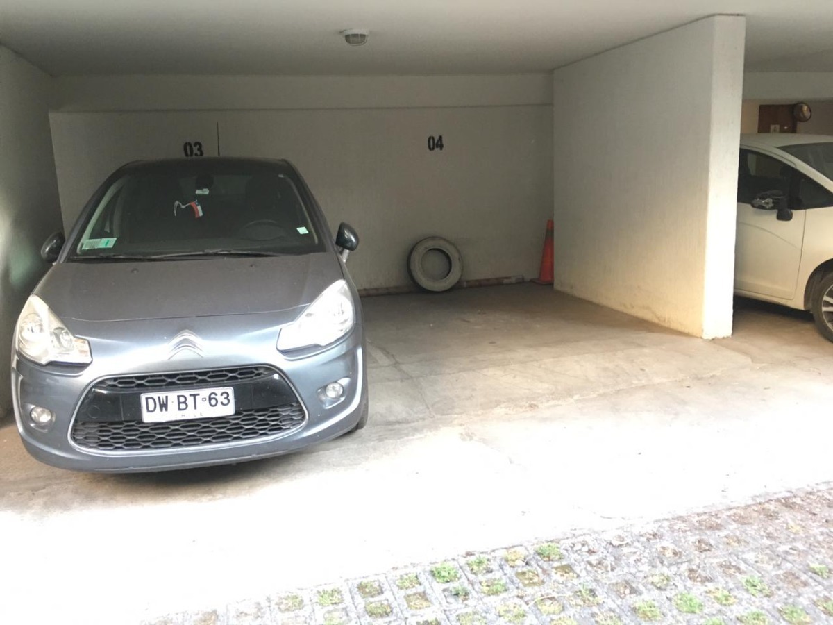 Venta Departamento NP 3D 3B 1E 1B Parque Bicentenario - Vitacura