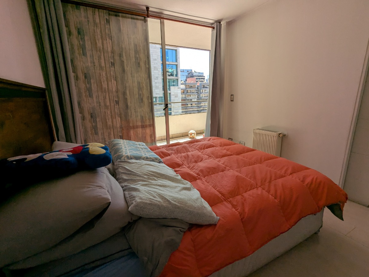 Venta Departamento 1D 1B 1E 1B Los Leones - Providencia