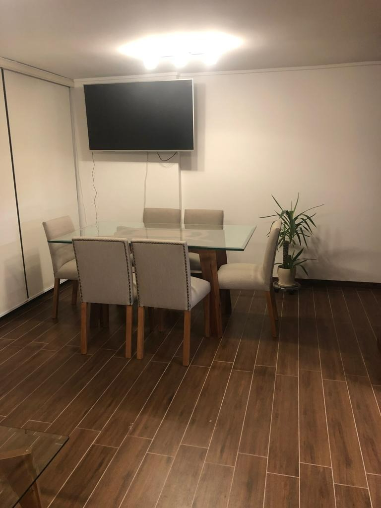 Venta Departamento 2D  - Providencia