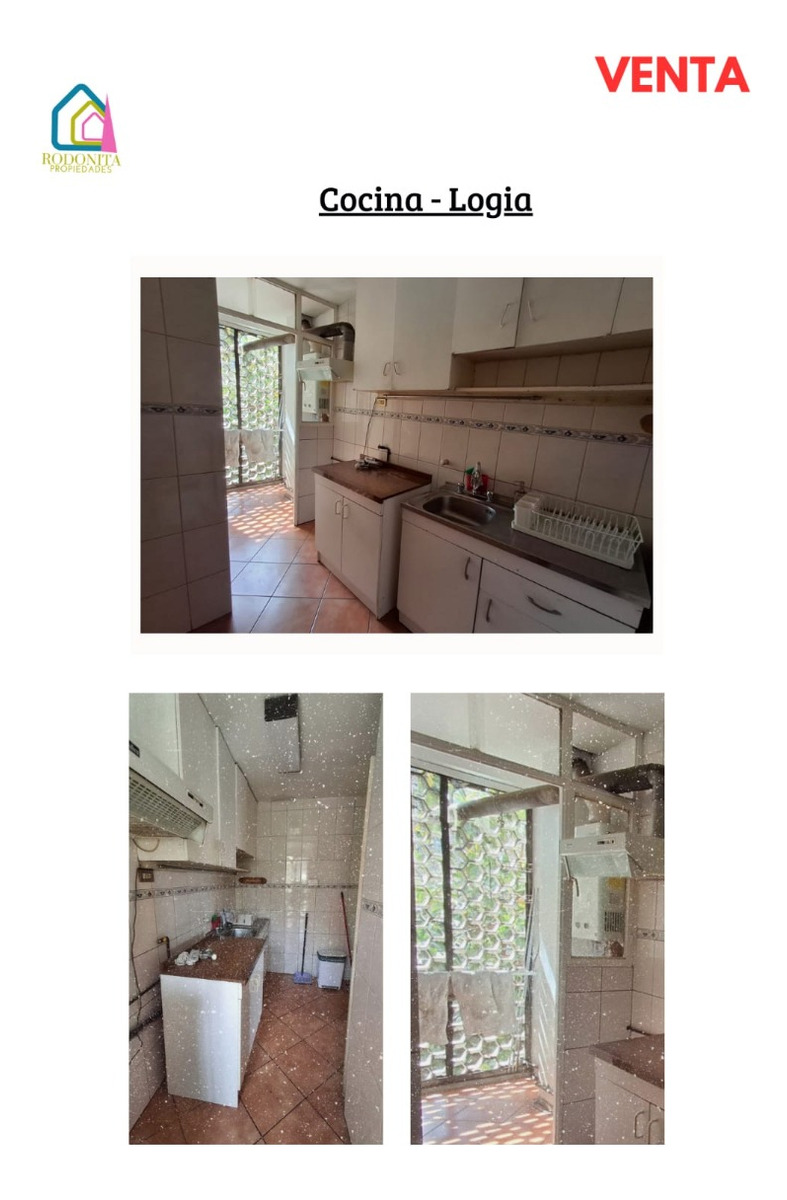 Venta Departamento O 3D 1B Metro Irarr&aacute;zaval - &Ntilde;u&ntilde;oa
