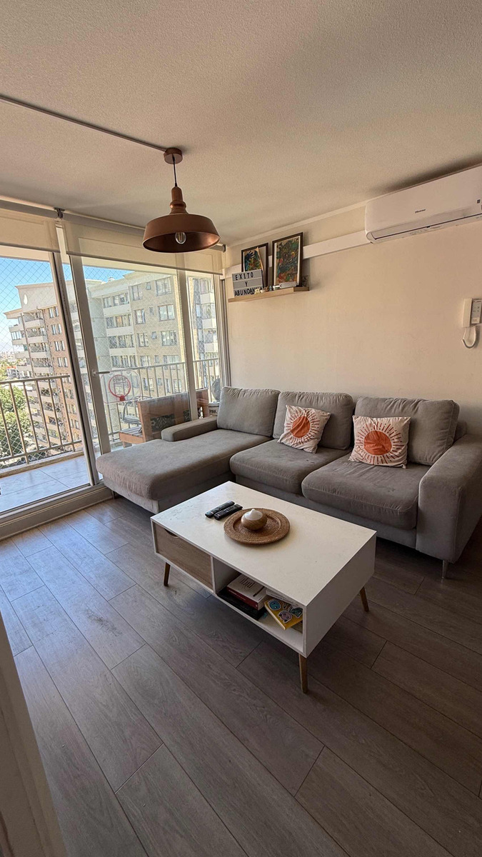 Arriendo Departamento 2D 2B 1E 1B Plaza Ega&ntilde;a - &Ntilde;u&ntilde;oa