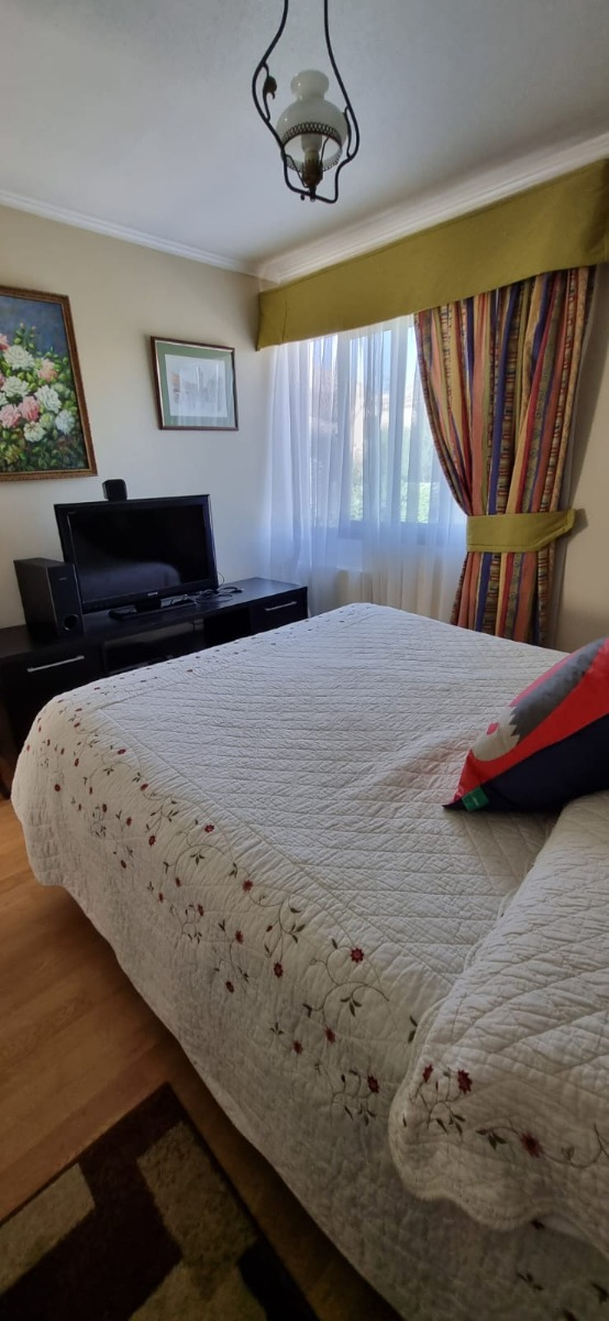 Venta Casa NOSP 4D en suite 4B 2E 1B San Carlos de Apoquindo - Las Condes