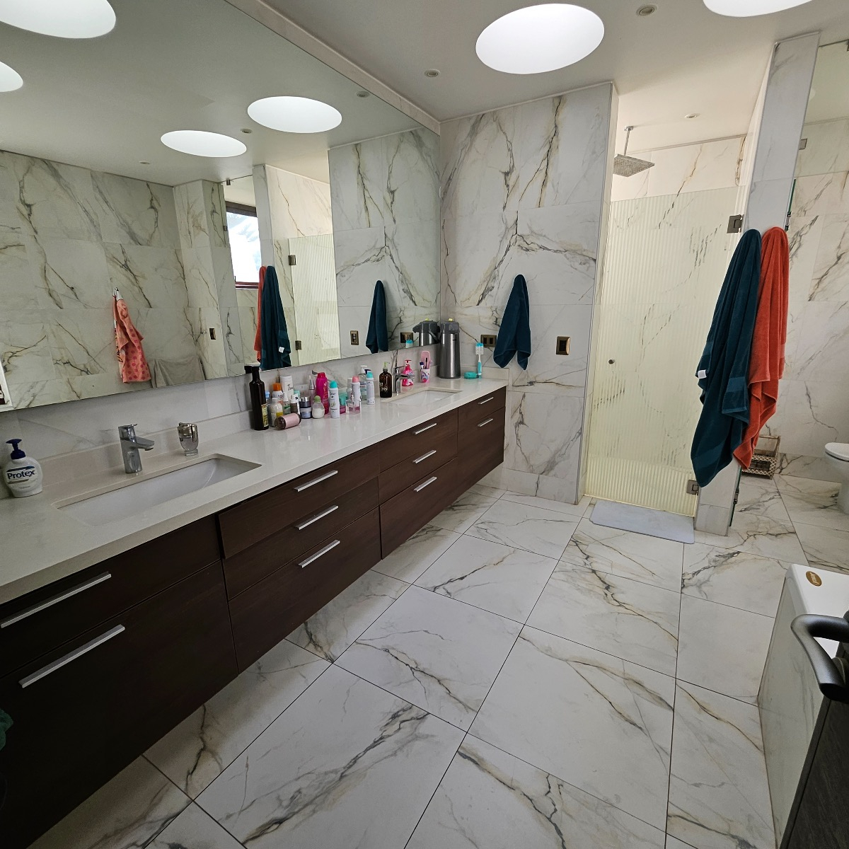 Venta Casa NOSP 6D en suite Walk-in cl&oacute;set 7B 4E 3B Pedro de Valdivia Norte - Providencia