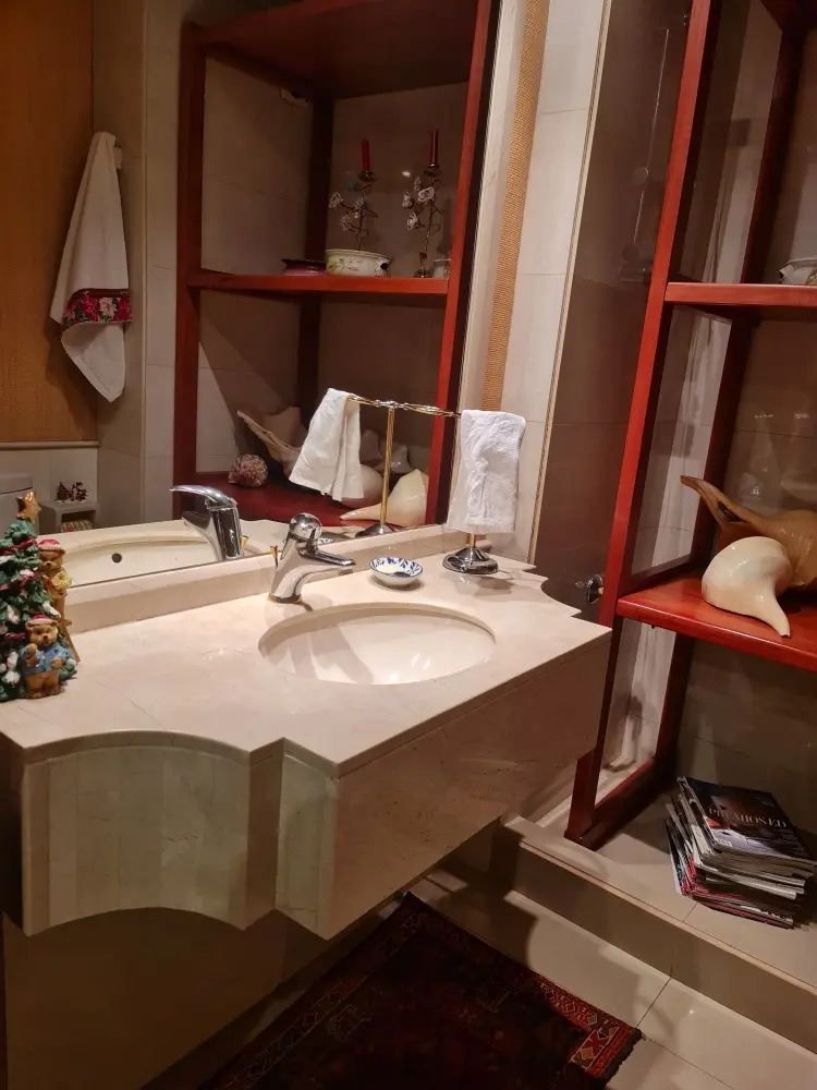 Venta Departamento 3D Parque Bicentenario - Vitacura