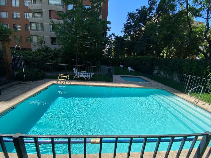 Arriendo Departamento 3D Rotonda Atenas - Las Condes