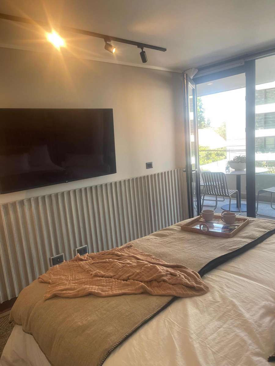 Arriendo Departamento 2D 2B 1E 1B Parque Padre Alberto Hurtado - Las Condes