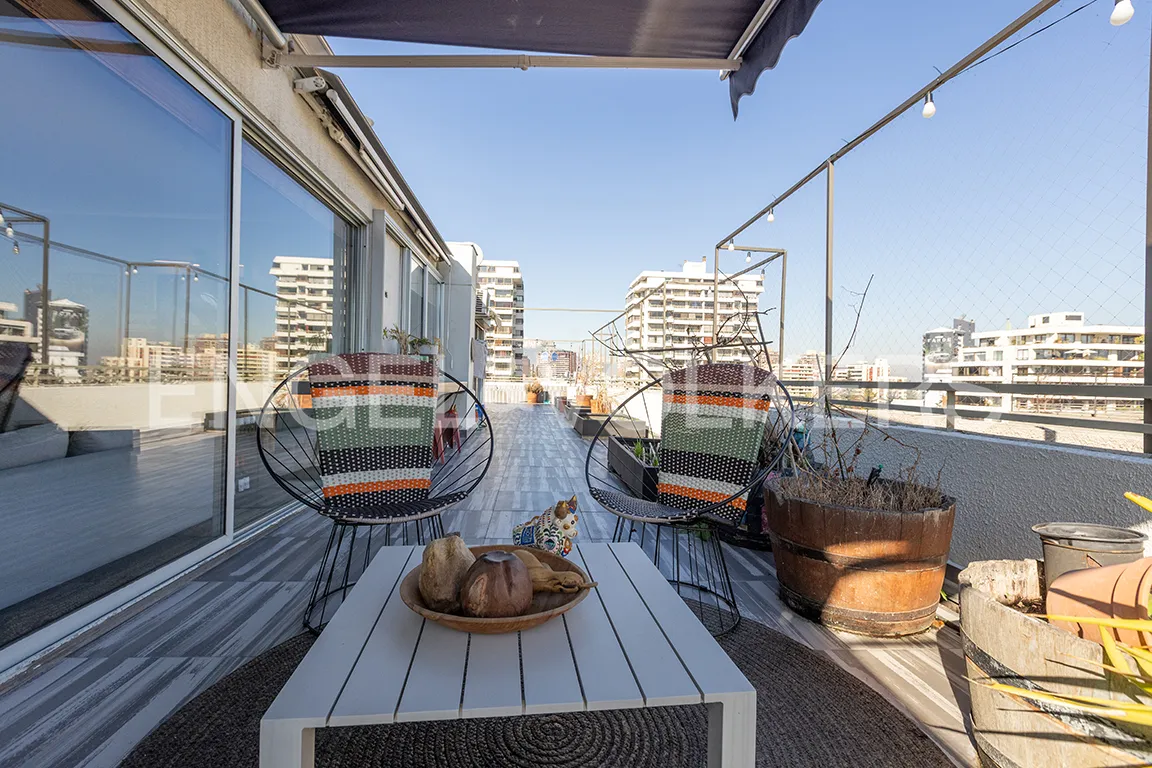 Venta Departamento P&iacute;o XI - Vitacura