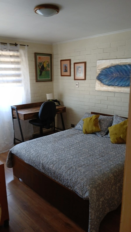 Arriendo Casa 4D 4B 1E Villa La Reina - La Reina