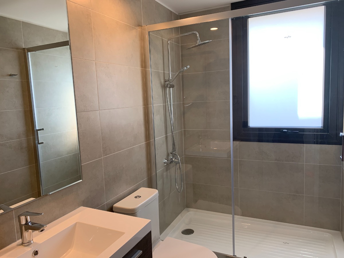 Arriendo Departamento O 2D en suite 2B 1E 1B Las Lilas - Providencia