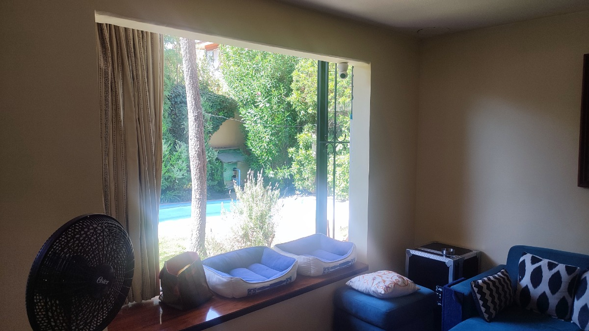 Venta Casa NO 5D Walk-in cl&oacute;set 3B 2E 1B Parque Padre Alberto Hurtado - Las Condes