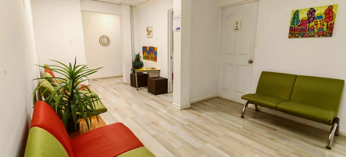 Arriendo Oficina NO 2B 6E 1B Vaticano - Las Condes