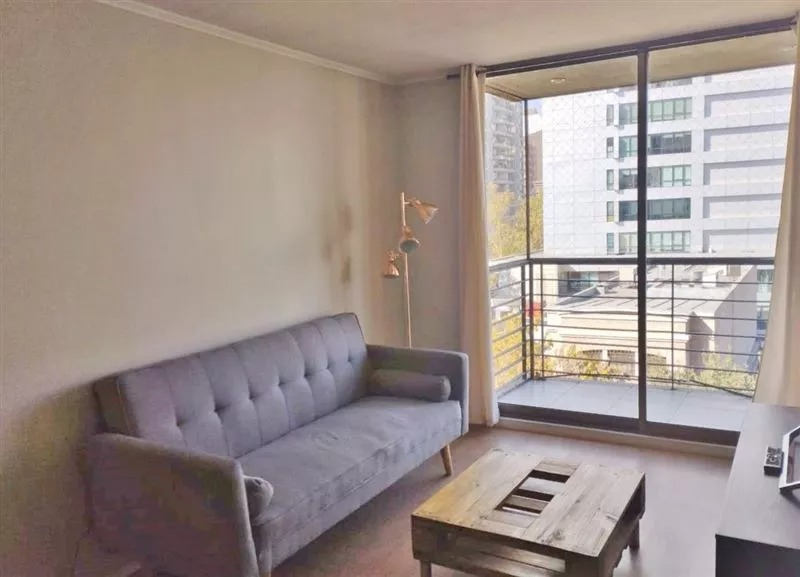 Venta Departamento NO 2D en suite Walk-in cl&oacute;set 2B 1B Manuel Montt - Providencia
