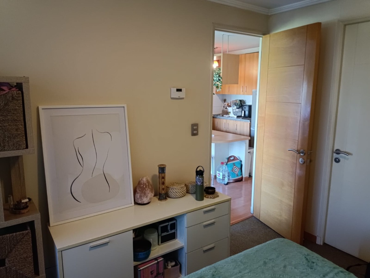 Arriendo Departamento O 2D en suite 2B 1E 1B Los Leones - Providencia