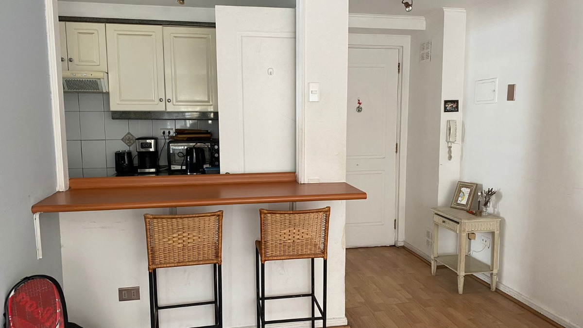 Arriendo Departamento O 2D 2B 1E 1B Juan XXIII - Vitacura