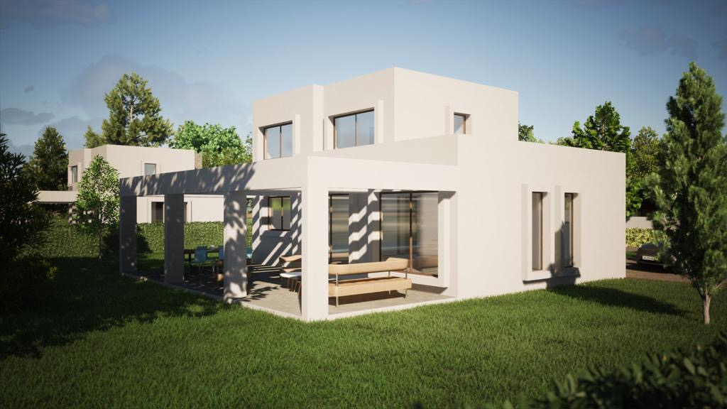 Venta Casa NOSP 4D en suite Walk-in cl&oacute;set 3B 3E  - Requ&iacute;noa