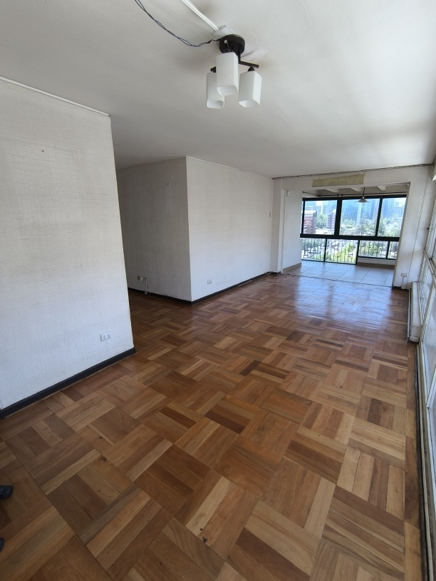 Arriendo Departamento 3D 2B 1E Metro Escuela Militar - Las Condes