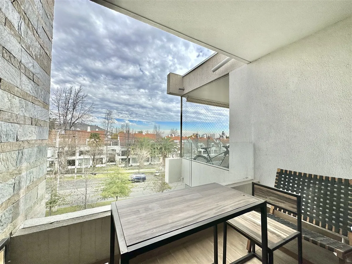 Venta Departamento NO 3D 3B 3E 1Bd Estoril - Las Condes