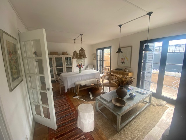 Arriendo Casa NO 4D 2B 2E 1B Barrio El Golf - Las Condes