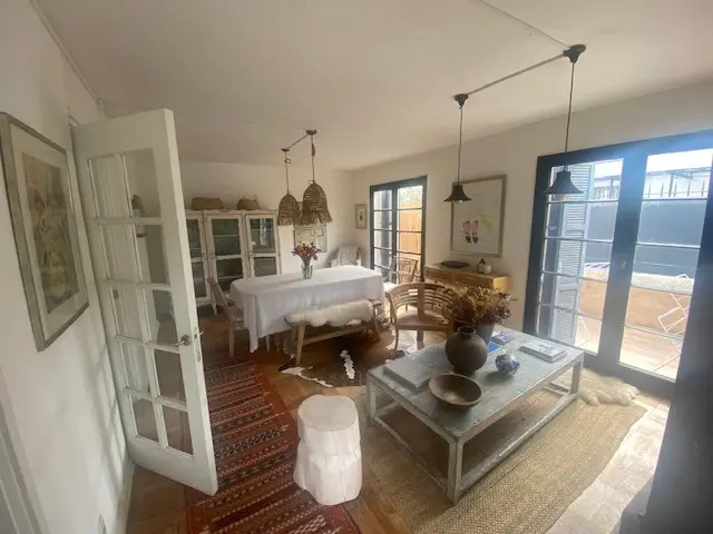 Arriendo Casa NO 4D 2B 2E 1B Barrio El Golf - Las Condes