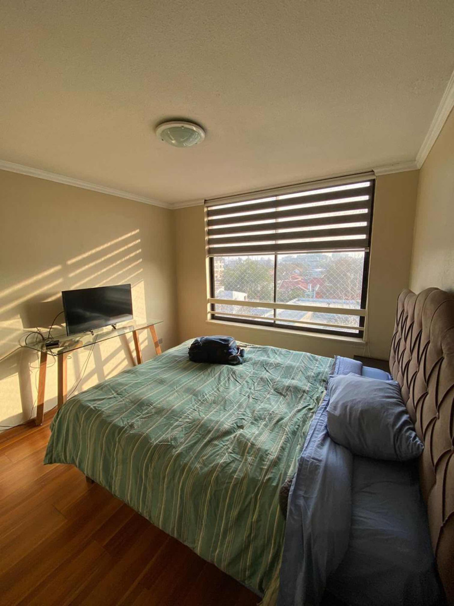 Arriendo Departamento 2D 2B 1E 1B Campus Oriente - Providencia